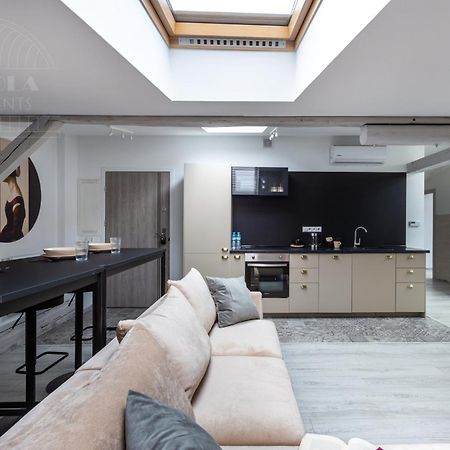 Spacious Apartment 11 Pax, Vistula River - Fragola Apartments Krakov Exteriér fotografie